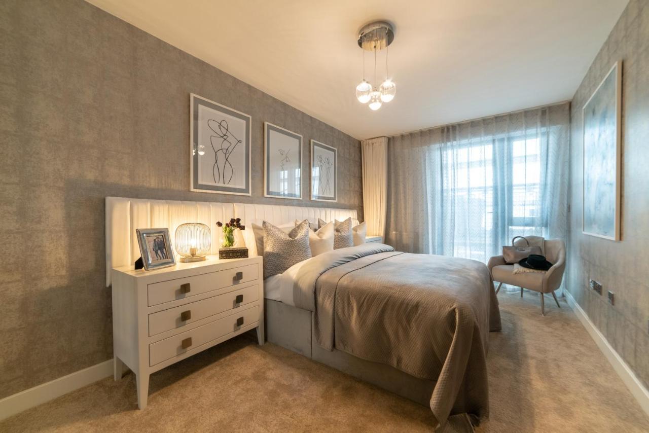 Seven Living Ashford - Modern And Spacious Apartments Exterior foto